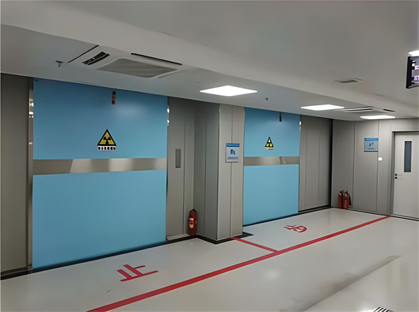 黄南医用防辐射铅门安装及维护：确保医疗设施的安全与效率
